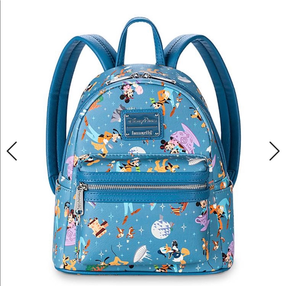 Disney Parks Loungefly Christmas Holiday 2020